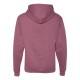996MR Jerzees Vintage Heather Maroon