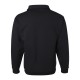 4528MR Jerzees BLACK
