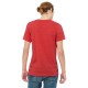 3005 Bella + Canvas HEATHER RED
