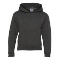 996YR Jerzees BLACK HEATHER