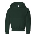 996YR Jerzees FOREST GREEN