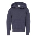 996YR Jerzees Vintage Heather Navy