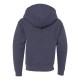 996YR Jerzees Vintage Heather Navy