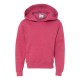 996YR Jerzees Vintage Heather Red