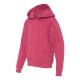 996YR Jerzees Vintage Heather Red