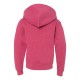 996YR Jerzees Vintage Heather Red