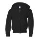 993BR Jerzees BLACK