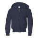 993BR Jerzees J. NAVY
