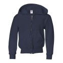 993BR Jerzees J. NAVY