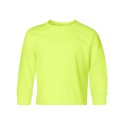 29BLR Jerzees SAFETY GREEN