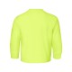 29BLR Jerzees SAFETY GREEN