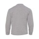 29BLR Jerzees ATHLETIC HEATHER