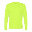 21MLR Jerzees SAFETY GREEN