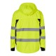 WB102 Kishigo Lime/ Black