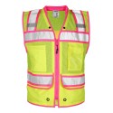 S5042-5046 Kishigo Lime/ Pink - S5046