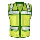 S5042-5046 Kishigo Lime/ Green - S5044