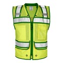 S5042-5046 Kishigo Lime/ Green - S5044