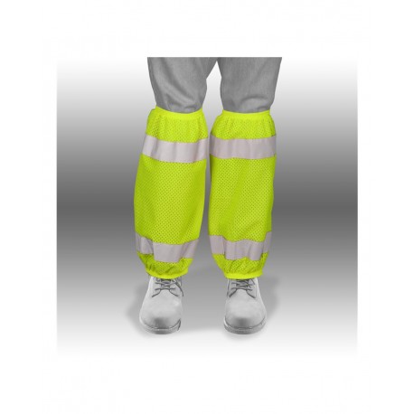 3930-3931 Kishigo 3930-3931 Mesh Gaiters LIME