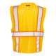 B100-111 Kishigo Yellow/ Orange - B106