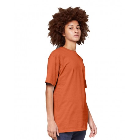 LS15001 Lane Seven LS15001 Heavyweight T-Shirt COPPER