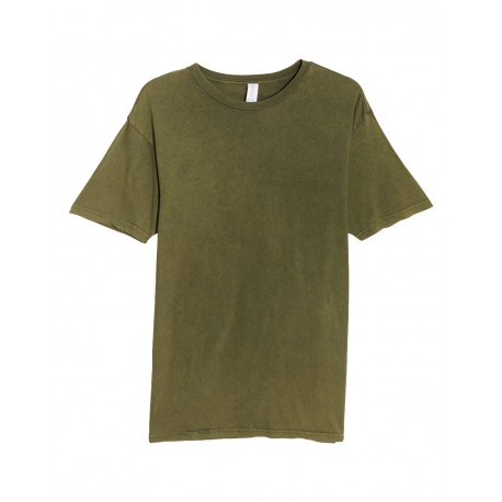 LST002 Lane Seven LST002 Vintage T-Shirt VINTAGE OLIVE