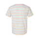6901 LAT Rainbow Stripe