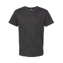 6901 LAT BLACK LEOPARD