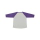 3830 LAT Vintage Heather/ Vintage Purple