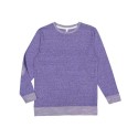 6965 LAT PURPLE MELANGE