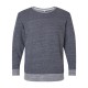 6965 LAT NAVY MELANGE