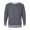 6965 LAT NAVY MELANGE
