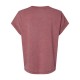 3502 LAT WASHED ROUGE
