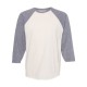 6930 LAT Natural Heather/ Granite Heather