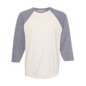 6930 LAT Natural Heather/ Granite Heather