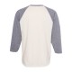 6930 LAT Natural Heather/ Granite Heather