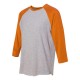 6930 LAT Vintage Heather/ Vintage Orange
