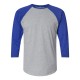 6930 LAT Vintage Heather/ Vintage Royal