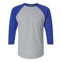 6930 LAT Vintage Heather/ Vintage Royal
