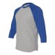 6930 LAT Vintage Heather/ Vintage Royal