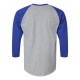 6930 LAT Vintage Heather/ Vintage Royal