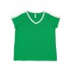 3832 LAT Vintage Green/ White