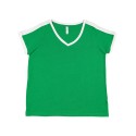 3832 LAT Vintage Green/ White