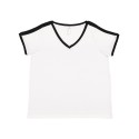 3832 LAT WHITE/ BLACK