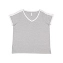 3832 LAT HEATHER/ WHITE
