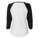 3530 LAT White Solid/ Black