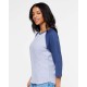 3530 LAT Vintage Heather/ Vintage True Navy