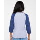 3530 LAT Vintage Heather/ Vintage True Navy