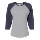 3530 LAT Vintage Heather/ Vintage Navy