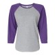 3530 LAT Vintage Heather/ Vintage Purple