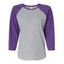 3530 LAT Vintage Heather/ Vintage Purple
